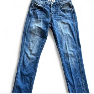 AMO Blue Denim Jeans. Size 24